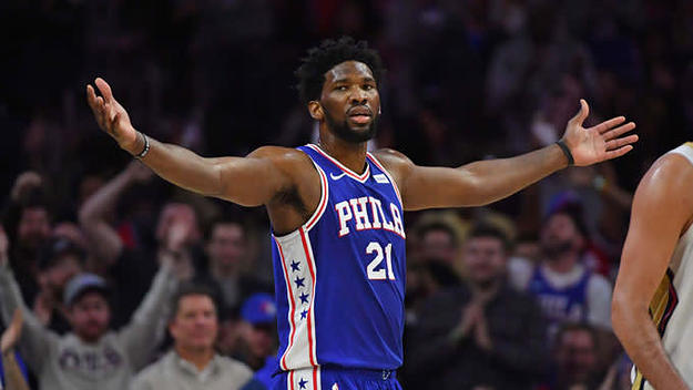 Joel Embiid