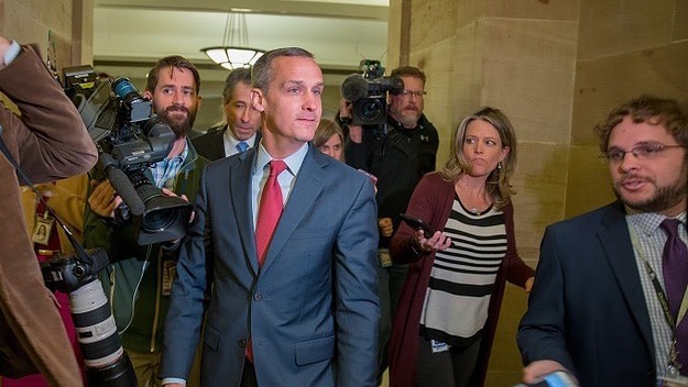 corey lewandowski