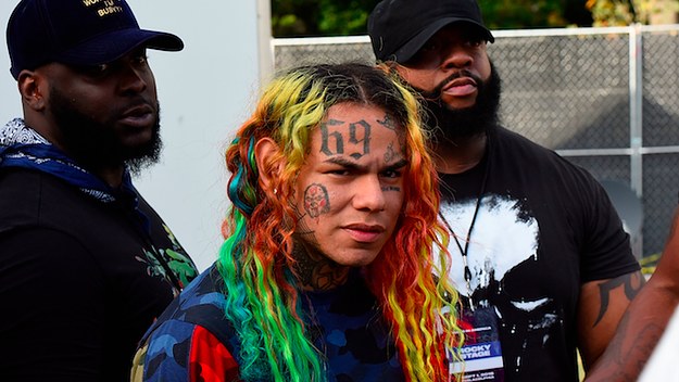 6ix9ine