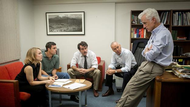 Spotlight Netflix