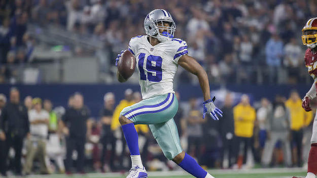 This is a picture of Amari Cooper.