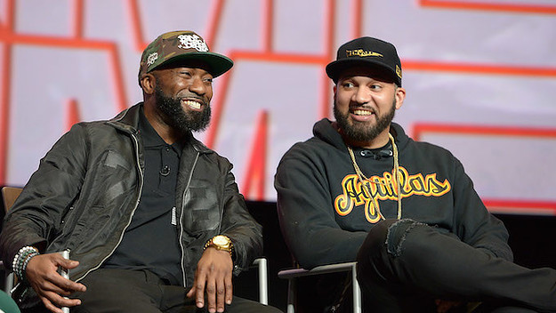 desus and mero showtime