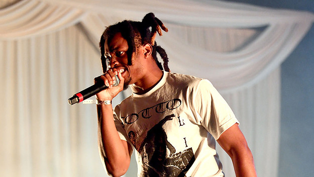 denzel curry getty scott dudelson