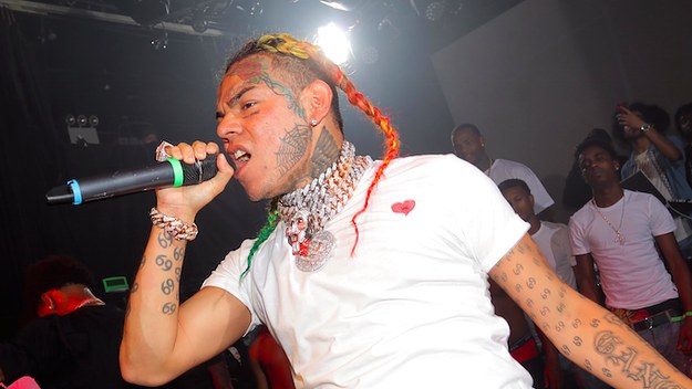 6ix9ine