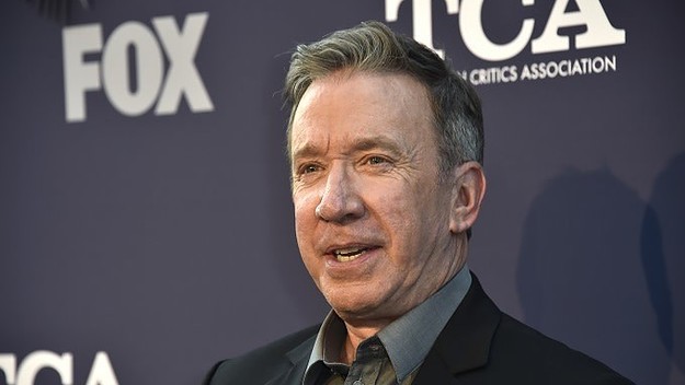 tim allen