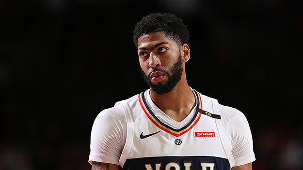 Anthony Davis