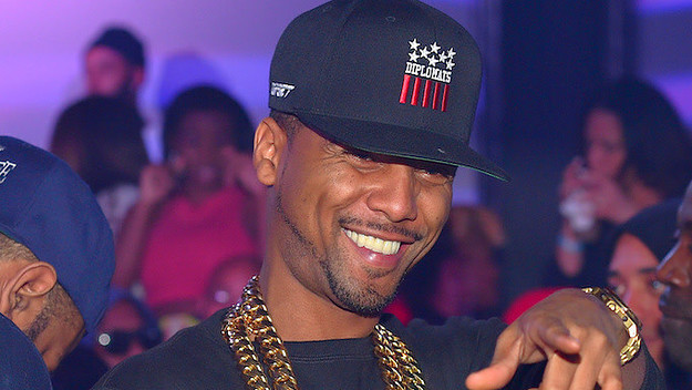 dipset diplomatic ties album