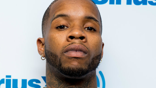 Tory Lanez visits the The Lord Sear Special show