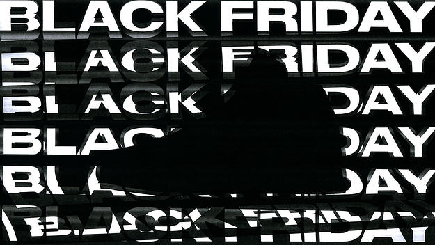 Black Friday 2018 Sneaker Deals Sale