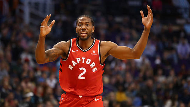 Kawhi Leonard
