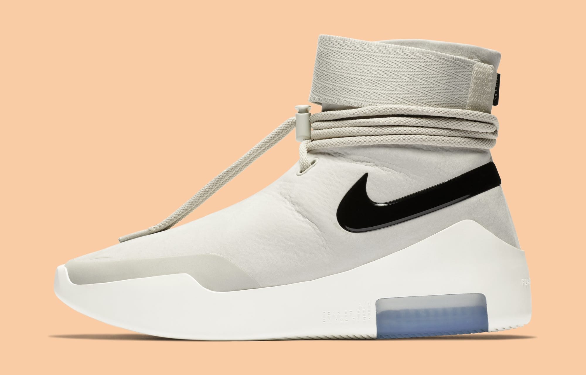 New Release Date for the 'Light Bone' Air Fear of God SA