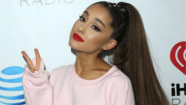 Ariana Grande thank u next video