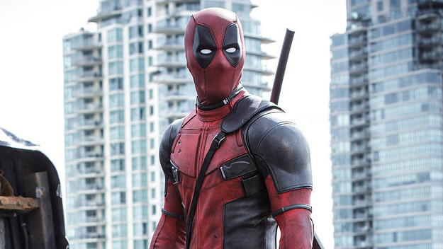 deadpool2 fox marvel
