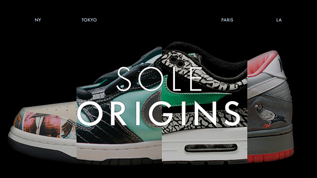 ComplexCon's Rarest Sneaker Giveaway | Sole Origins
