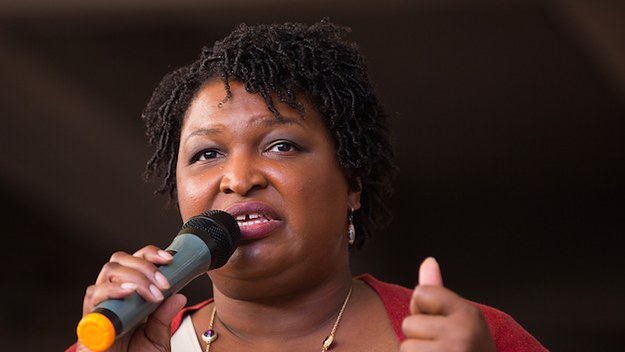 Stacey Abrams
