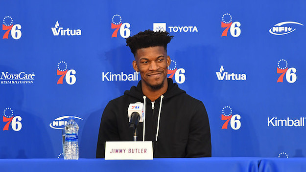 Jimmy Butler