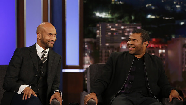 keegan michael key jordan peele kimmel