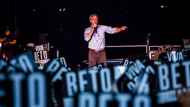 beto orourke