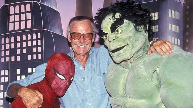 Stan Lee