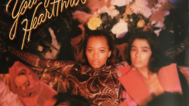 Kodie Shane cover art for 'Young Heartthrob'