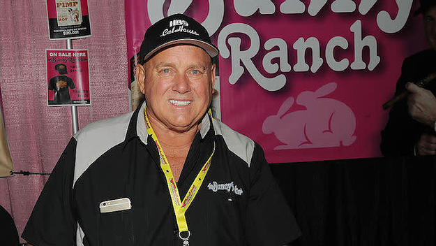 Dead nevada candidate