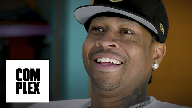 Allen Iverson