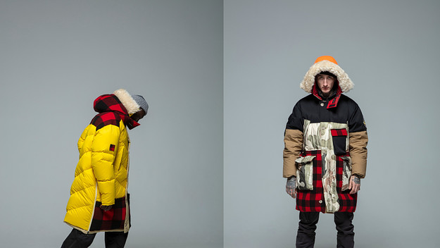 woolrich griffin header