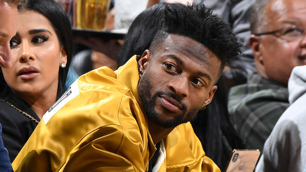emmanuel sanders responds to antonio brown