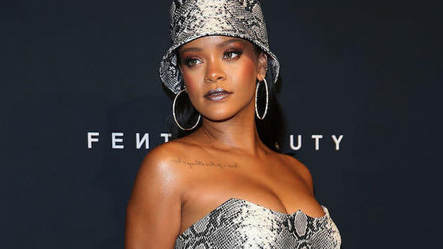 Rihanna trump cease and desist