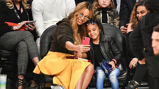 Beyonce Blue Ivy