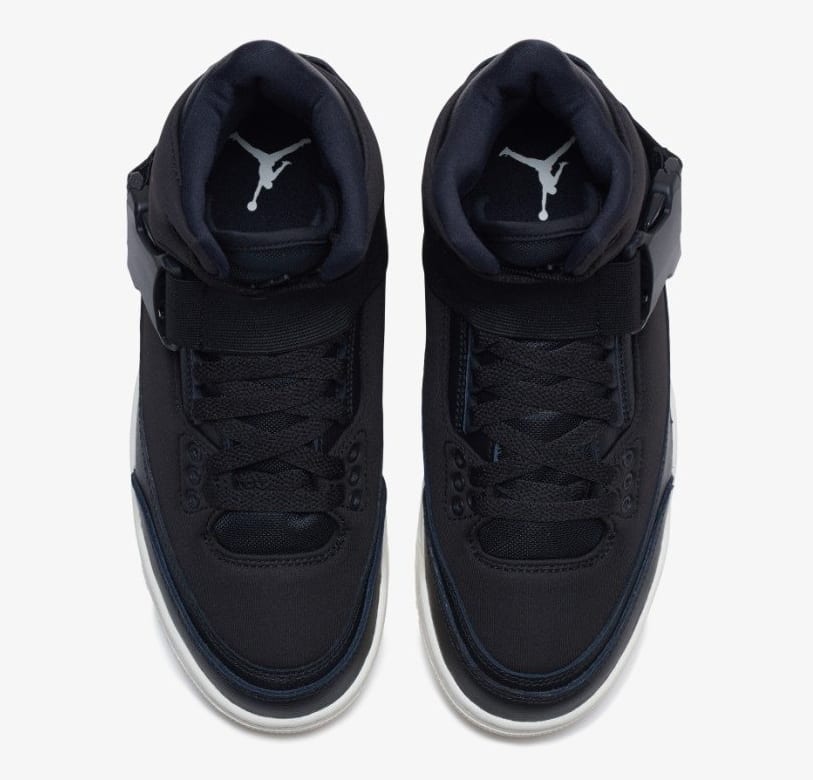 The Air Jordan 3 Gets a Wild New Makeover