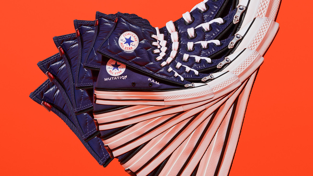 Perks and Mini x Converse Chuck 70