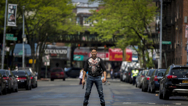 The Punisher S02