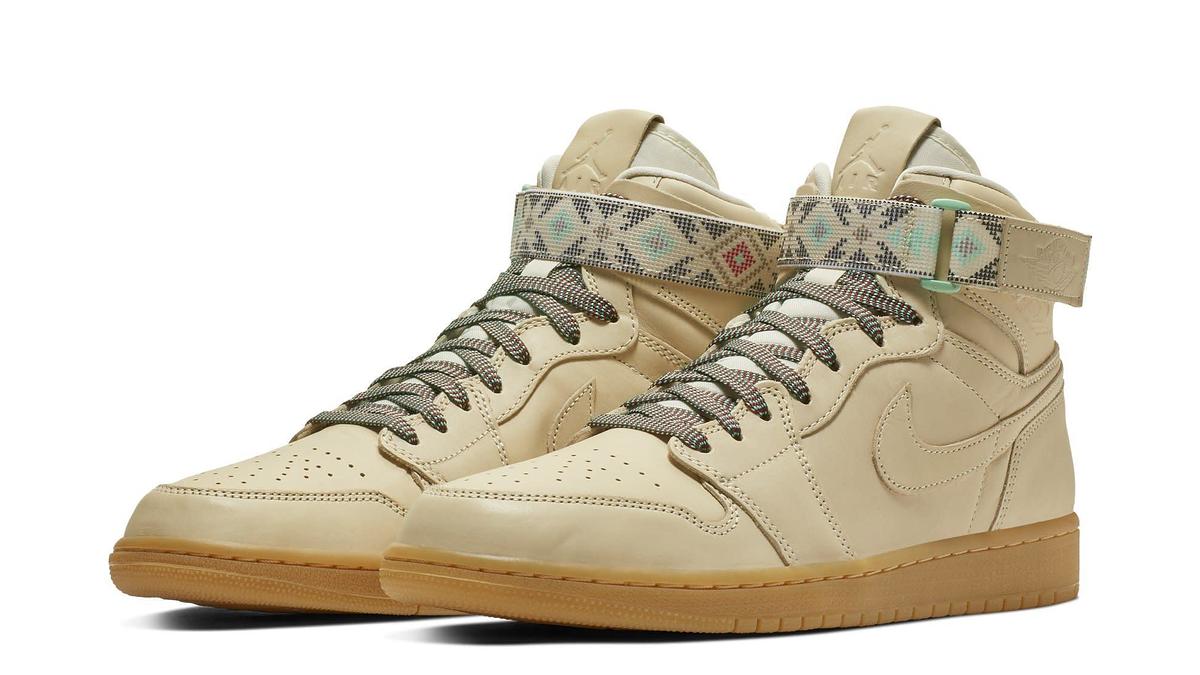 Air Jordan 1 High Strap 'N7'