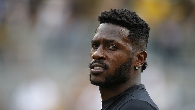 antonio brown