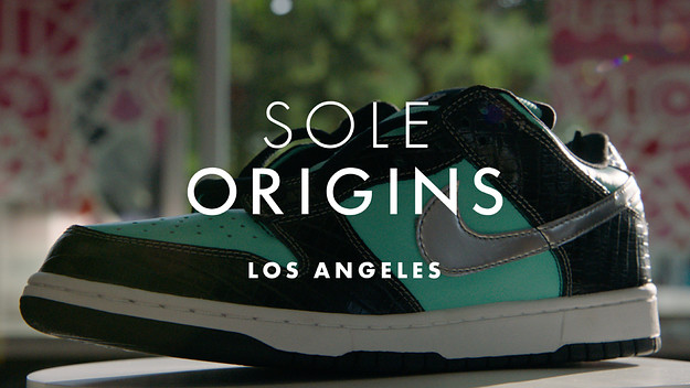 Los Angeles' Sneaker Rise in Skateboarding Culture | Sole Origins