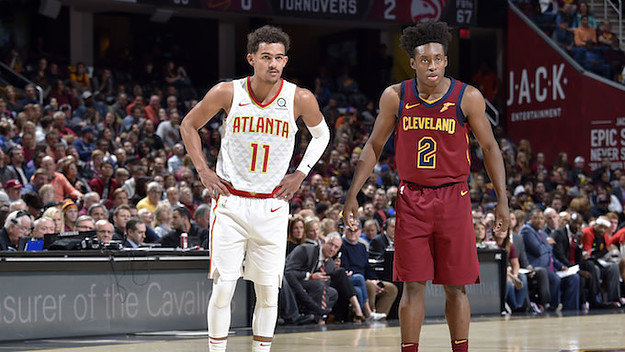 Trae Young, Colin Sexton