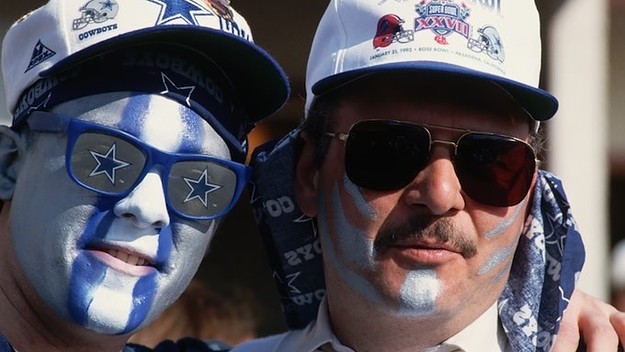 Dallas Cowboys Fans