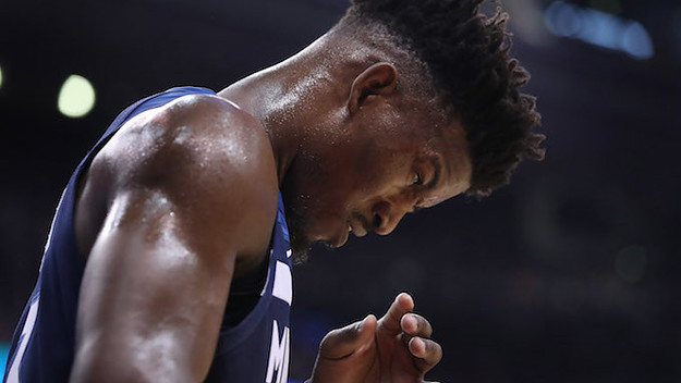 Jimmy Butler