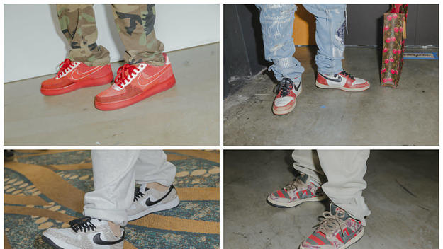 ComplexCon 2018 Day 2 Sneakers