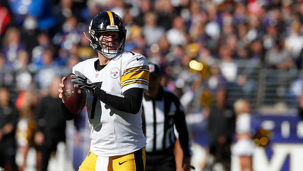 Ben Roethlisberger
