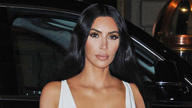 Kim Kardashian controversy