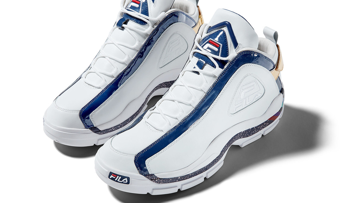 Fila Grant Hill 2 Hall of Fame 'White' (Pair)