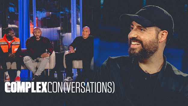 Disrupting The Future: How Collaboration Propels Culture: ComplexCon(versations)
