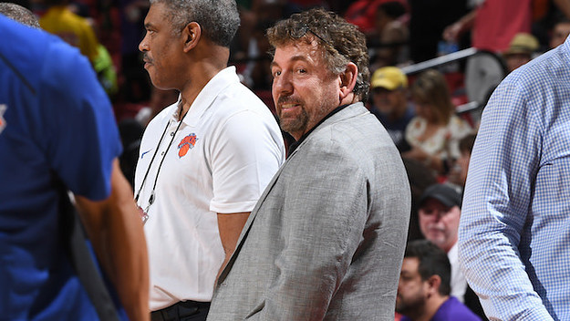 Steve Millers, James Dolan