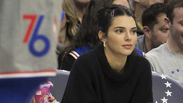 Kendall Jenner ben simmons