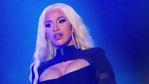 Cardi B  Maury Povich