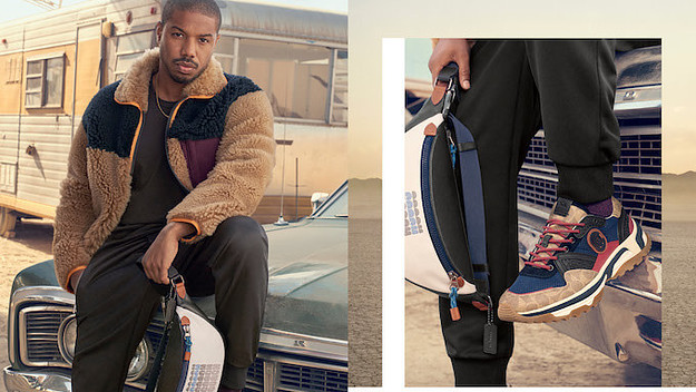 Michael B. Jordan