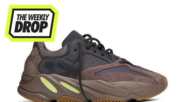 Yeezy 700 'Mauve' Australian Sneaker Release Info: The Weekly Drop