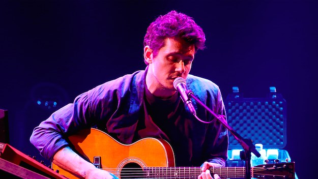 John Mayer
